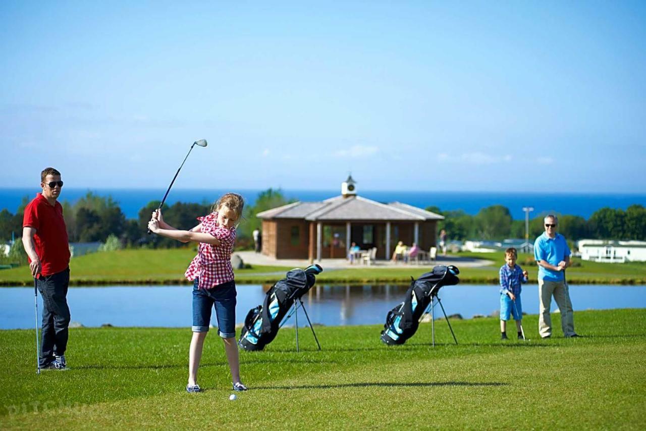 Edinburgh, Seton Sands Hotel Port Seton Bagian luar foto